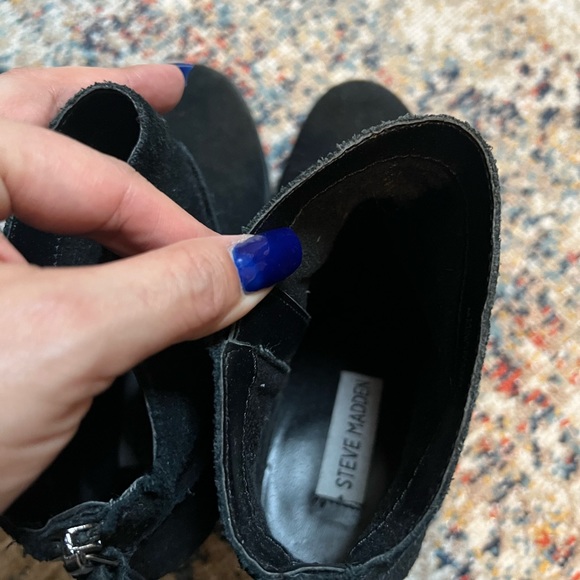 Steve Madden Booties - Picture 8 of 11